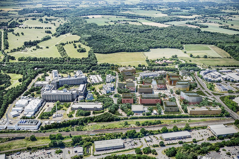 Delivering a world class Life Science campus